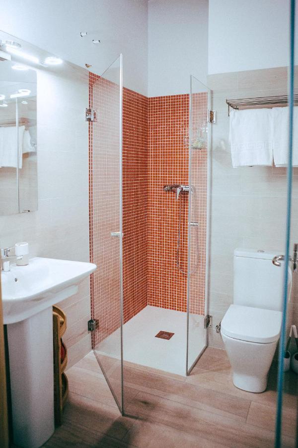 hostal iratibizkar Ochagavía Kültér fotó