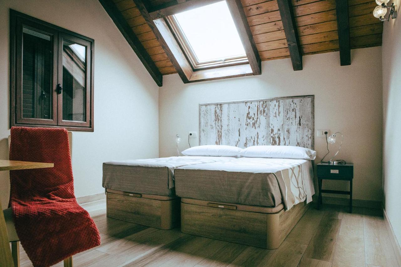 hostal iratibizkar Ochagavía Kültér fotó